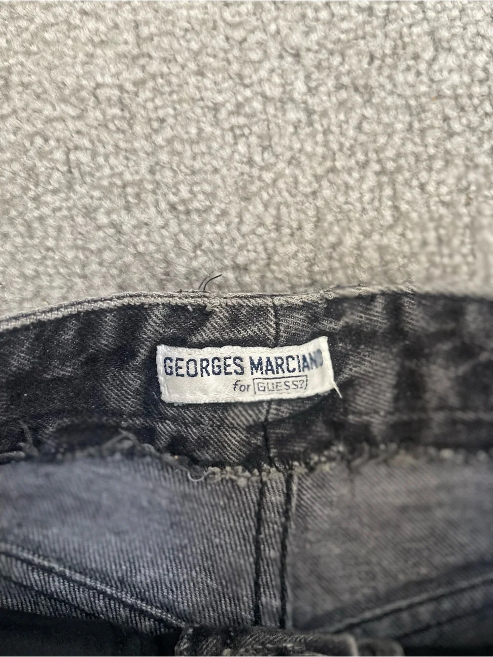 Georges Marciano by Guess denim shorts